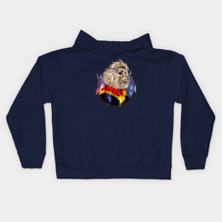 Capuchin Marvel Kids Hoodie